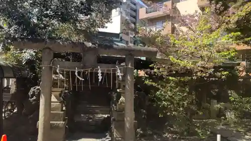 小野照崎神社(東京都)