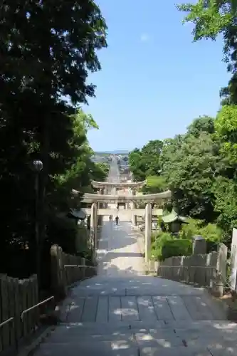 宮地嶽神社のその他建物