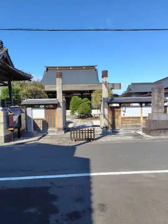 現聲寺 (現声寺)(栃木県)