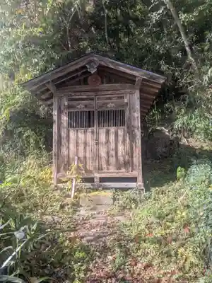 倶利伽羅不動明王堂(山形県)