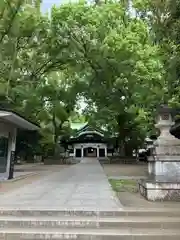 王子神社の景色