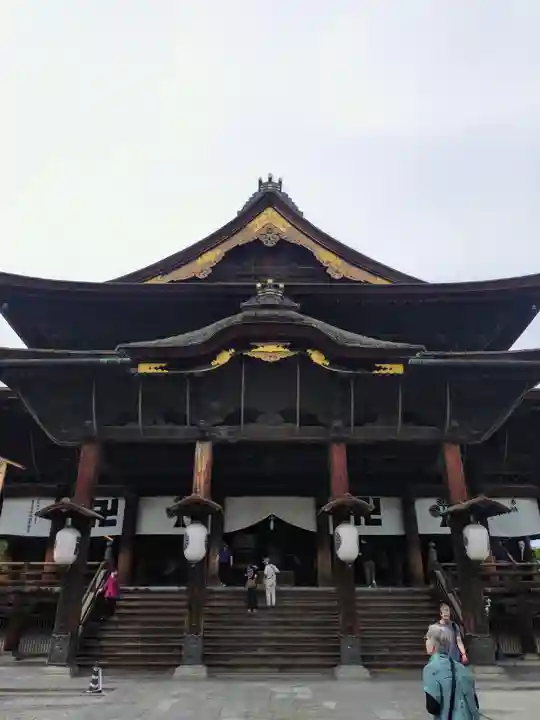 善光寺(長野県)