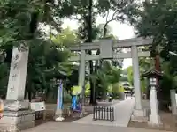 布多天神社(東京都)