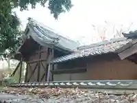 神明社(西別所神明社)の本殿・本堂
