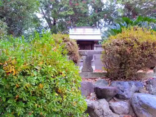 貴船神社の末社