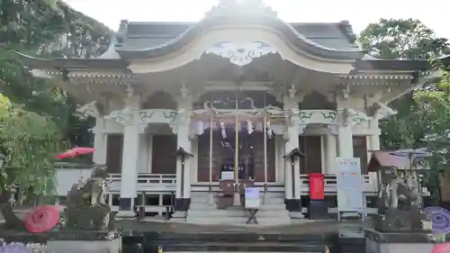 武雄神社のお祭り