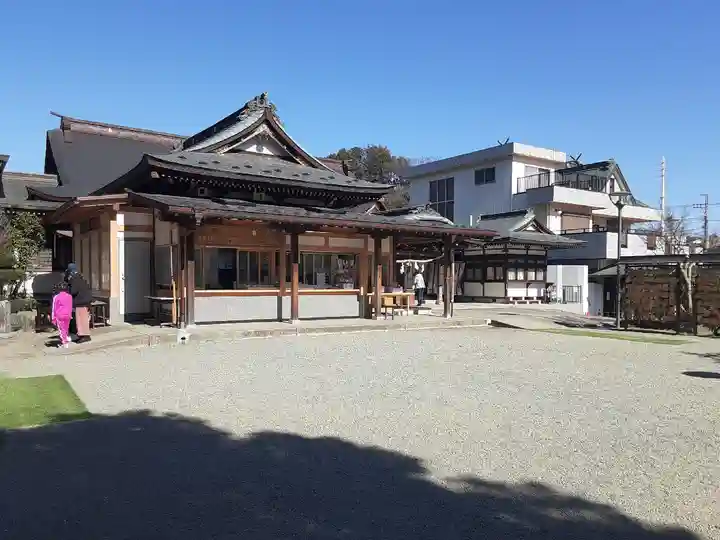 武州柿生琴平神社(神奈川県)