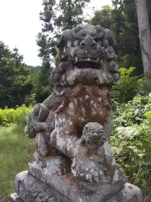 氷川神社(福井県)