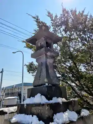 鳥取神社(北海道)