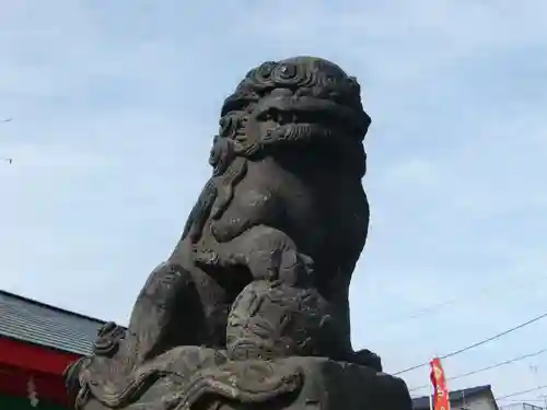 東八幡神社(東京都)