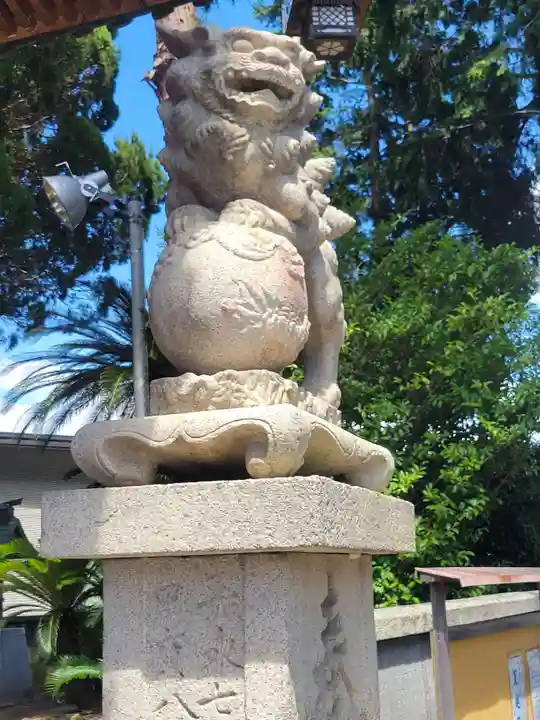 大宮八幡神社(愛媛県)