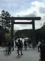 伊勢神宮内宮(皇大神宮)(三重県)