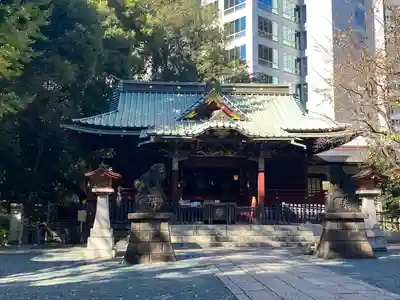 金王八幡宮(東京都)