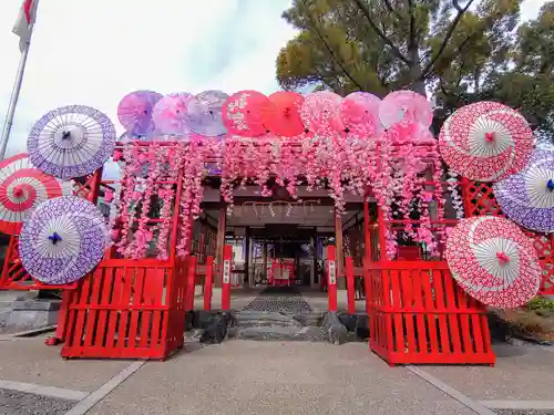 別小江神社のその他建物
