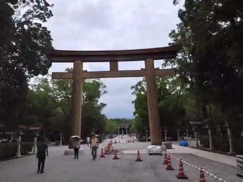 橿原神宮(奈良県)