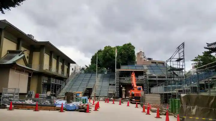 櫛田神社(福岡県)