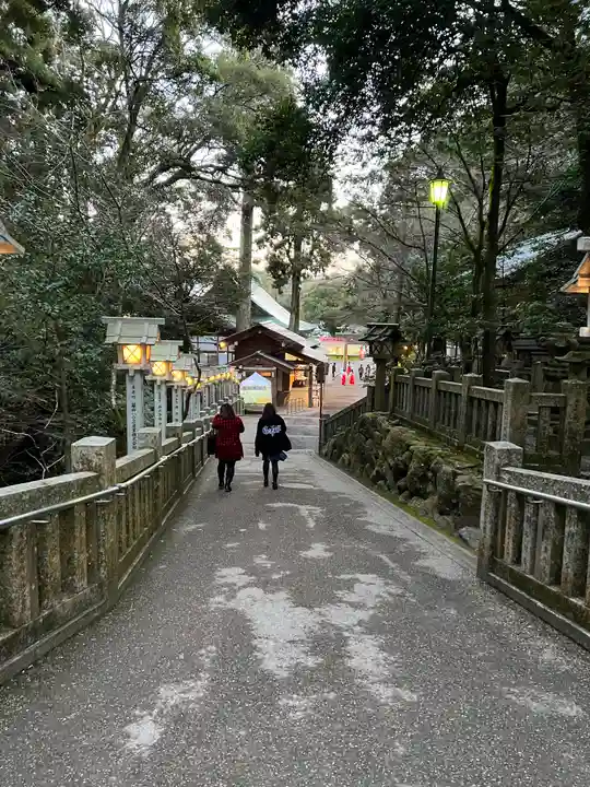 多度大社のその他建物