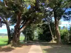 三島神社の建物その他