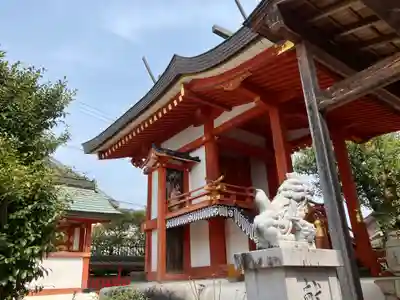 御霊神社(奈良県)