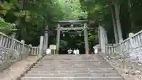 戸隠神社宝光社(長野県)