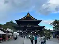 善光寺(長野県)