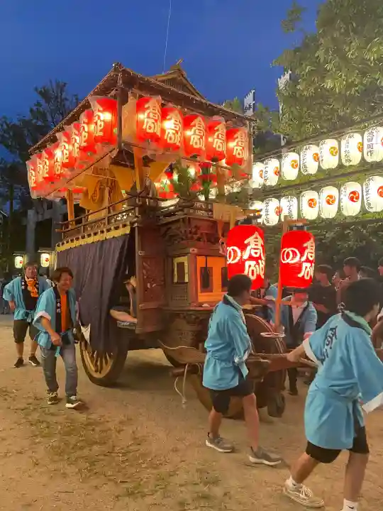 闘鶏神社(和歌山県)