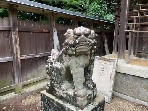 治田神社(奈良県)