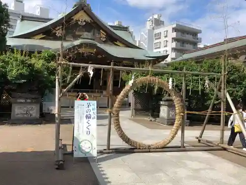 湯島天満宮(東京都)