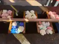 石浦神社の手水舎