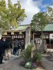 布忍神社(大阪府)