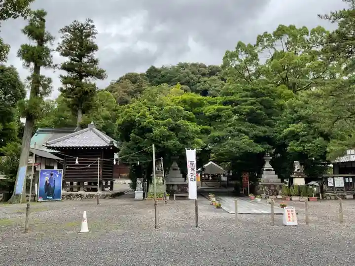 三輪神社(岐阜県)