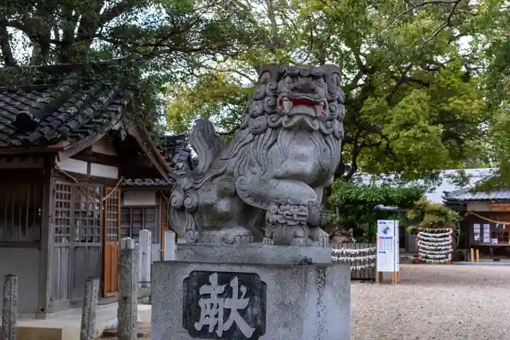 小垣江神明神社(愛知県)