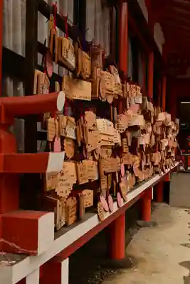 金櫻神社(山梨県)