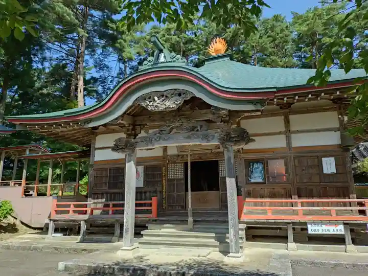 福泉寺(岩手県)