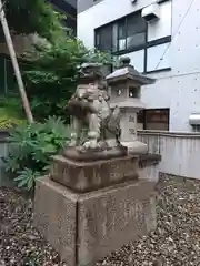 白金氷川神社(東京都)