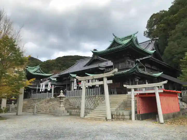 甲宗八幡宮(福岡県)