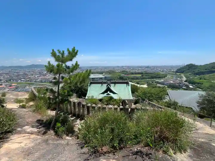 生石神社(兵庫県)