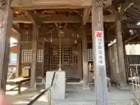 光照院の末社・摂社