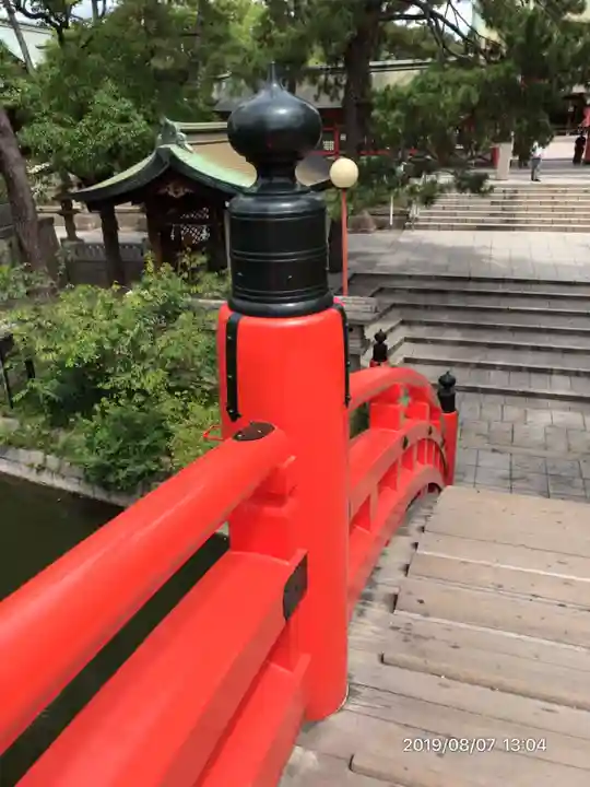 住吉大社のその他建物