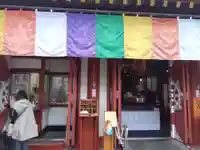 寛永寺不忍池弁天堂の本殿・本堂