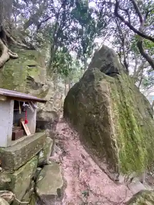 神谷神社のその他建物