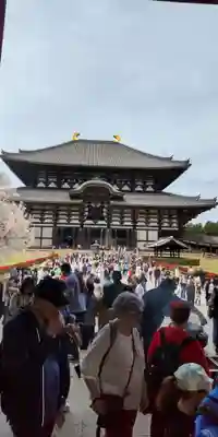 東大寺(奈良県)