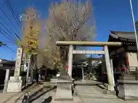飛木稲荷神社(東京都)