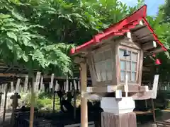 金蛇水神社の建物その他