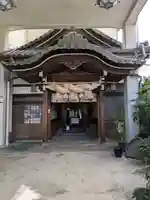出雲大社神戸分祠(兵庫県)