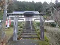 祥雲寺の本殿・本堂