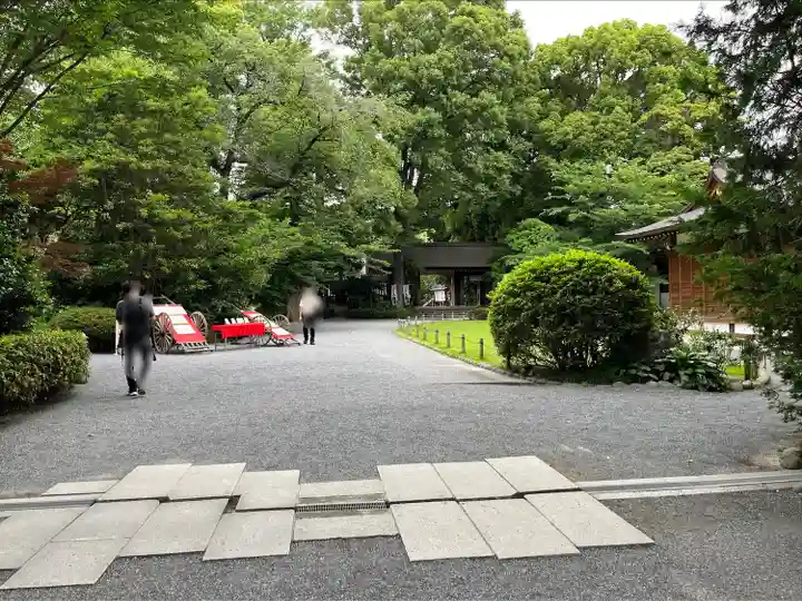 阿佐ヶ谷神明宮のその他建物