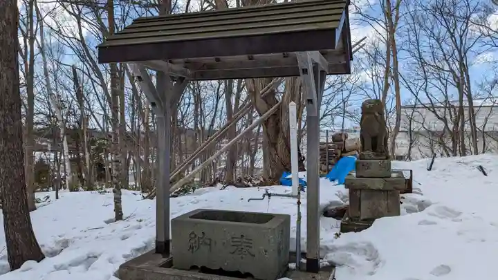 幌延神社(北海道)