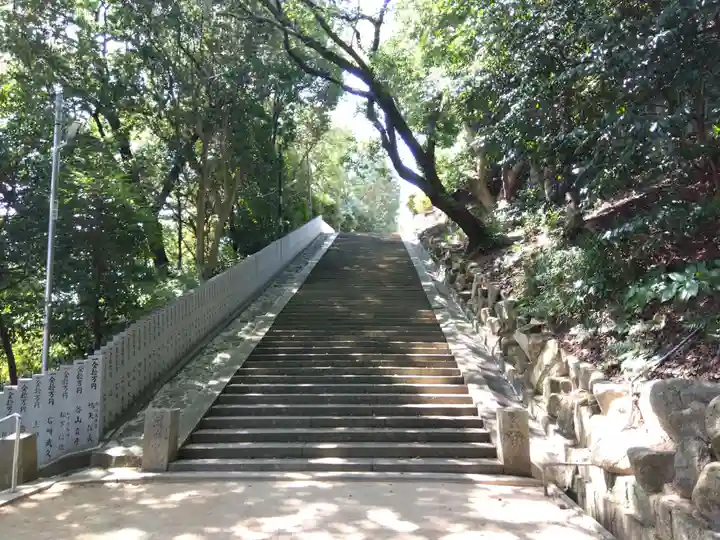 勝岡八幡神社(愛媛県)