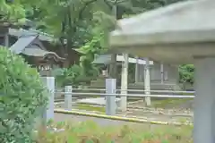 白山媛神社(新潟県)